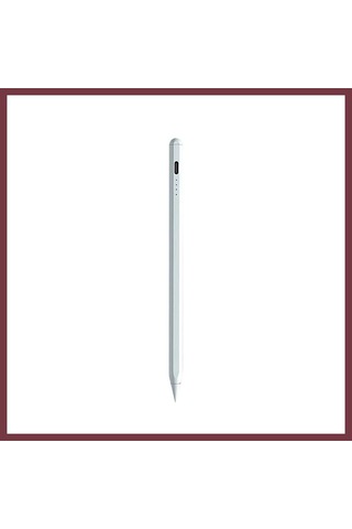 Storeşahin K2259 İpad Uyumlu Dokunmatik Stylus Kalem - Beyaz Shn0720