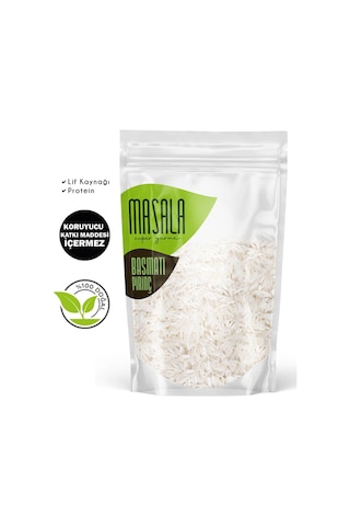 Masala Basmati Pirinç 2 KG