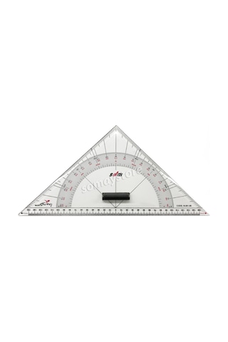 Sdm Üçgen Gönye Cetvel 30 CM