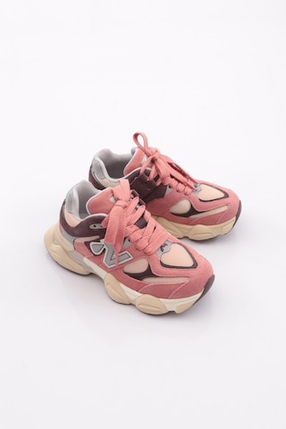 Marco Kids 08-26y818 Çocuk Filet Spor Ayakkabı Pembe Bej