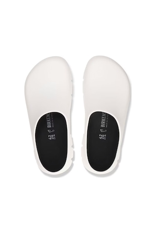 Birkenstock Super Birki 2.0 Pu Erkek Terlik 1025958 Beyaz