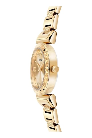 Versace Vrscvegfa0725 Kadın Kol Saati Altın