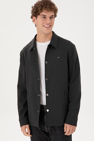 U.s. Polo Assn. Erkek Antrasit Ceket 50296364-vr006 Antrasit