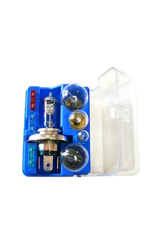 H7 Acil Yedek Lamba Kiti Ampul Seti 12v