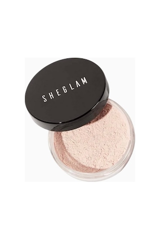 Sheglam Baked Glow Sabitleyici Pudra Light Pink