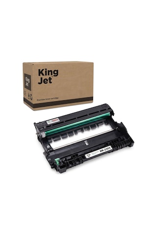 Kingjet Brother Uyumlu Dr-2305 Tekli Uyumlu Drum Ünitesi Hl-l2300d