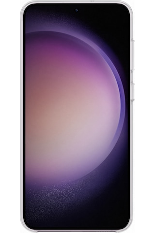 Galaxy S23+ Çok Amaçlı Şeffaf Kılıf