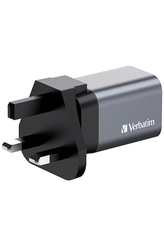 Verbatim 32200 GNC-35 2-Bağlantı Noktalı 35W GaN Duvar Şarj Cihazı
