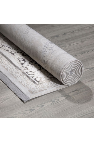 Sultan Asya Modern Makine Dokuma Salon Halısı - Cr60 Renkli