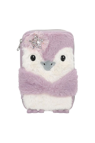 Top Model Princess İçi Dolu Kalem Kutusu Mimi Penguin 13158 Çok Renkli