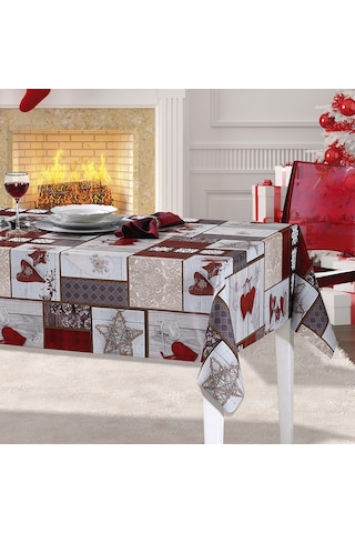 Moderno Silinebilir Pvc Masa Örtüsü