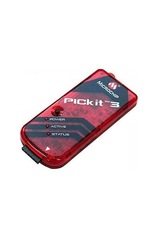 Motorobit-Pickit3 Pic Programlama Kartı