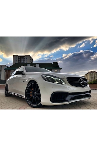 Mercedes E Serisi W212 E63 Amg Body Kıt (2013-2016)