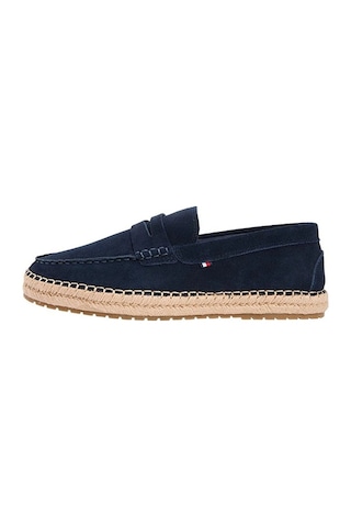 Tommy Hilfiger Flexıble Hılfıger Sde Espadrılle Erkek Mavi Espadril - Fm0fm05794