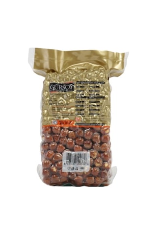 Gürsoy Natürel İç Fındık Vakum Paket 2 x 500 G