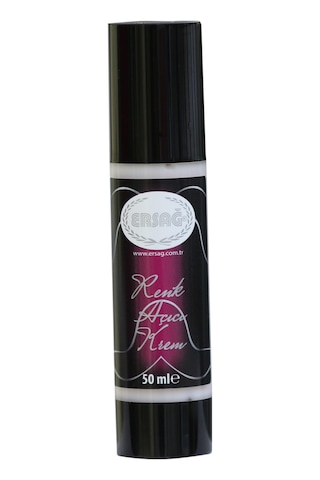 Ersağ Renk Açıcı Krem 50 ML