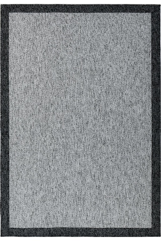 Capri Modern Gri Sisal Dokuma Halı Salon Halısı Mutfak Balkon Halısı Koridor Halısı 13345a Gri