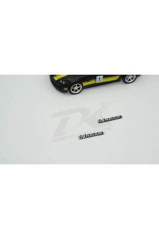 Dynaudio Logo Hoparlör Krom Metal 3M Logo Amblem 2 Li Set N11.4295