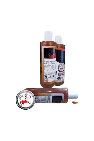 Lastik Parlatıcı Jel Red 400ml