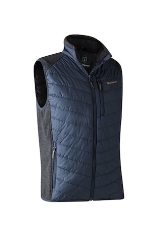 Deerhunter Moor Padded Lacivert Softshell Yelek L Lacivert