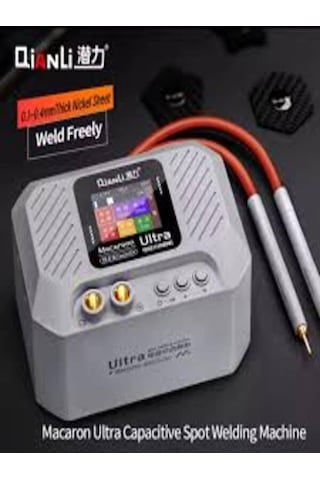 Berat Qıanlı Macaron Kapasitör Punto Kaynak Makinesi Telefon Pil Onarımı İçin