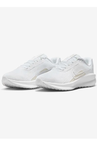 Nike W Nike Downshifter 13 Kadın Koşu Ayakkabısı Beyaz
