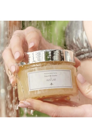 Aln Lab Vücut Peeling 250 Ml
