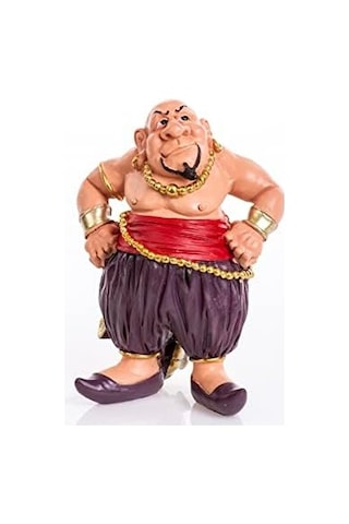 Boksör Biblo 18cm