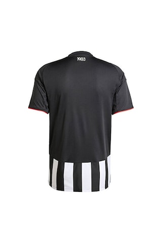 Adidas Super Lig Erkek Beşiktaş Jk 25/26 Deplasman Forması Jd1416 Siyah Siyah