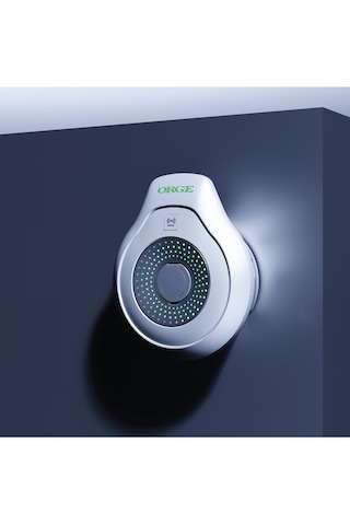 Orge Monofaze 25a Round Base Soketli Araç Şarj Istasyonu 7.4 kW
