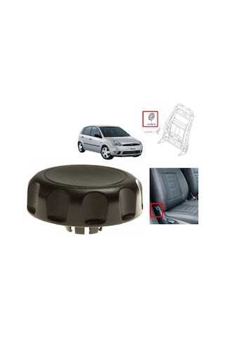 Ford Fiesta Koltuk Ayar Makarasi (2002-2008) 235387586