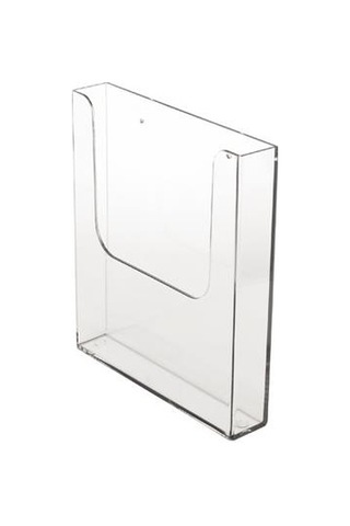 Duvar Tipi Broşürlük 15x21cm A5 1 Adet