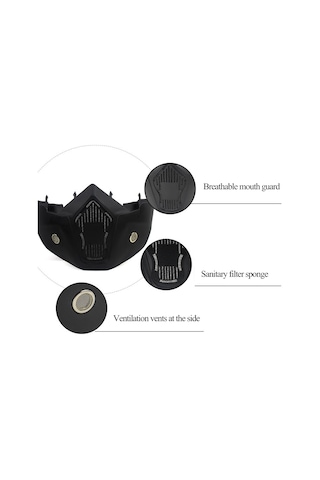 Gajeena Turuncu Motosiklet Yamaç Sporu Gözlüğü - Rüzgar Ve Kum Engeli, Anti-parçacık, Soluklu, Uv Ve Toz Koruyucu Maske Sarı