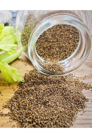 Organik Bitkim Kereviz Tohumu 1 KG