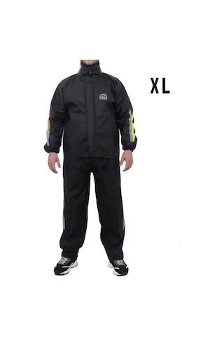 Yağmurluk Takım Xl Beden Pvc