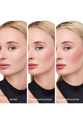 Danessa Myricks Beauty Yanak Ve Dudak Renklendirici Allık Rosé N Brunch 6gr Rosé N Brunch
