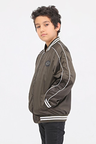 Benitto Kids Benittokids Erkek Çocuk Yağmurluk 51269 Haki