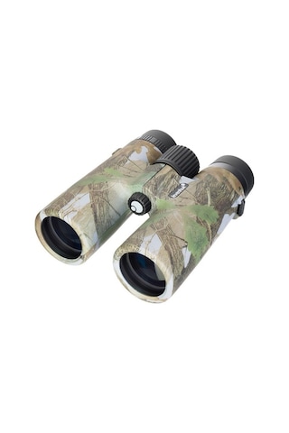 Levenhuk Camo 10x42 Artıkıllı Binoküler Dürbün 81929 Kahverengi - Yeşil