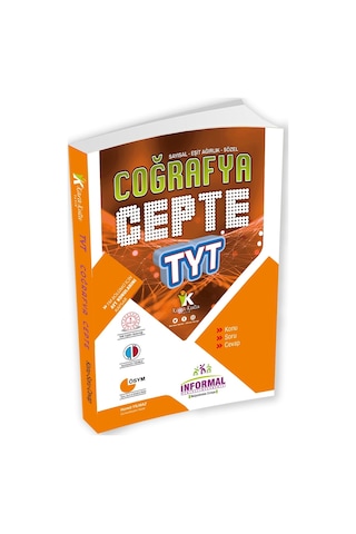 YKS-TYT Cep Set Paket - Konu-Soru-Cevap Ösym Analiz Serisi
