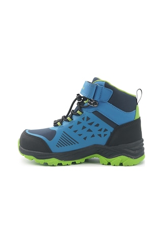 Lumberjack Getop Hı 5pr Saks Erkek Çocuk Outdoor Bot 000000000102021551 Mavi-sıyah