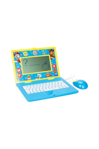 Minik Kahramanlar İçin Özel: Paw Patrol Laptop