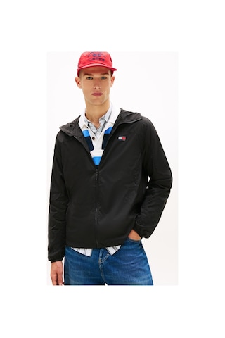 Tommy Jeans Jm Outdoor Shell Ceket Ext-16339 Siyah Tommy Jeans Jm Outdoor Shell Ceket Ext-16339 Siyah