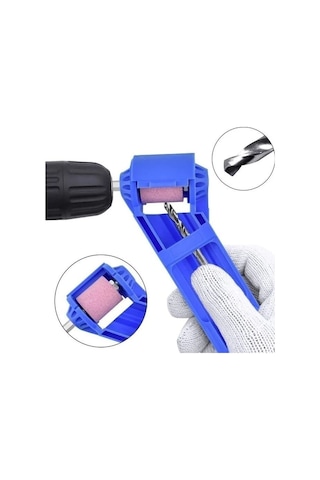 Ayt Sunup 2-12.5mm Matkap Ucu Kalemtıraş Matkap Ucu Bileme Aparatı Makinası Zımpara Taşı