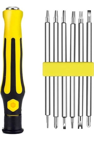 Dancemonkey Becky Adet Özel Şekilli Güvenlik Kurcalama Matkap Ucu Creek