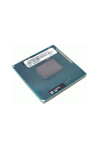 Intel Core I5-2450M SR0CH 2. Nesil 3M Önbellek  İşlemci