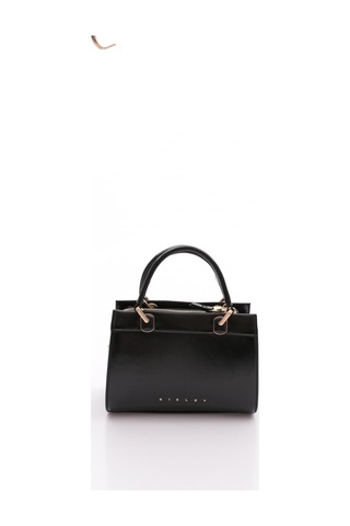 Sisley Sly-411 Kadın Omuz & Kol Çantası Siyah