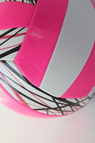 BST Voleybol Topu Sert Zemin Voleybol Topu Beyaz - Pembe