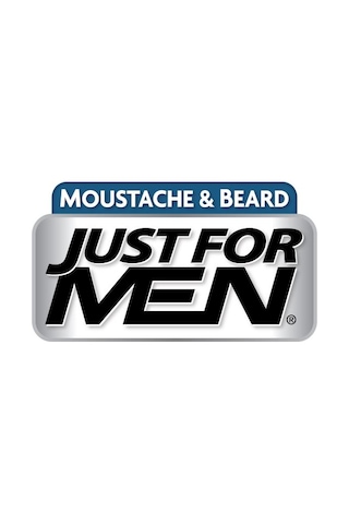 Just For Men Sakal ve Bıyık Boyası Koyu Kahve Siyah M-45