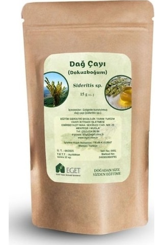 Kurutulmuş Dağ Çayı Dokuzboğum 15 G