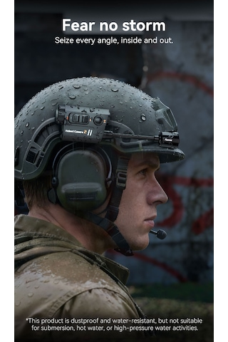 Kask Kamerası 1080p